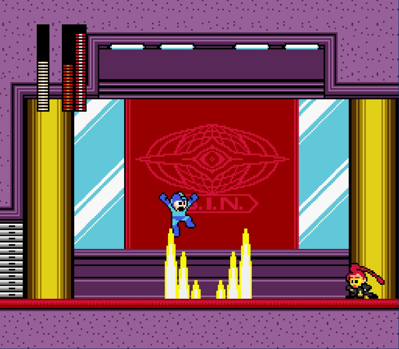 Illustration for article titled Capcom Announces Street Fighter x Mega Man. Yes, Seriously. And It's Free.